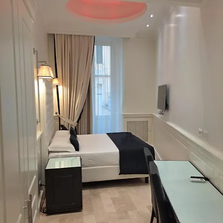 Отель Dei Quiriti 3*