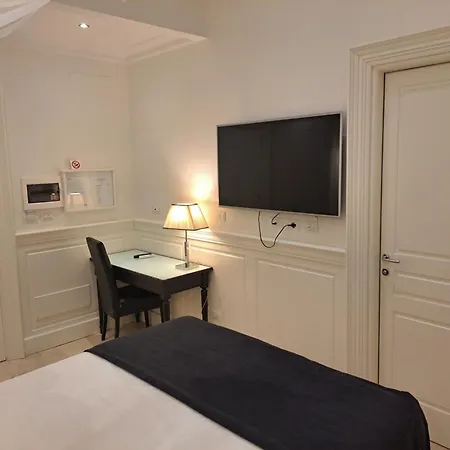 Dei Quiriti Отель 3*