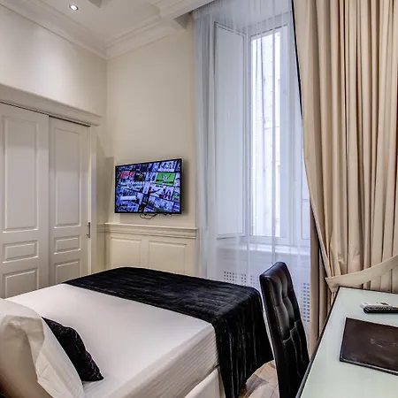 Отель Dei Quiriti