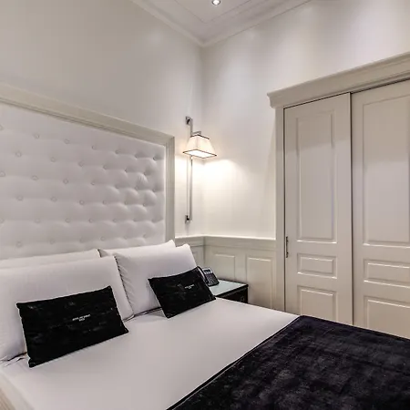 Отель Dei Quiriti