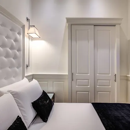 Отель Dei Quiriti