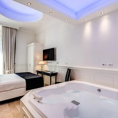 Dei Quiriti Отель