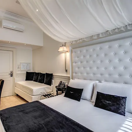 Dei Quiriti 3* Рим