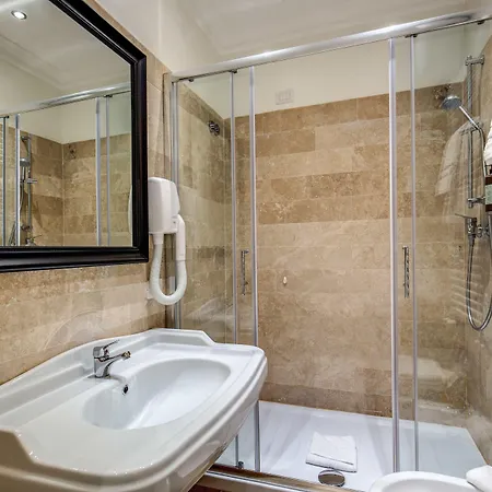 Отель Dei Quiriti 3*