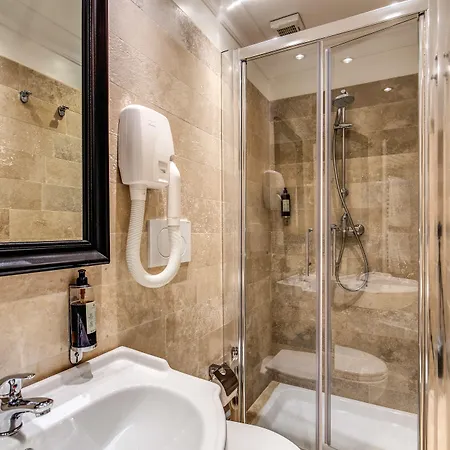 Отель Dei Quiriti Рим