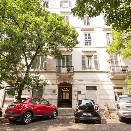 Dei Quiriti Отель