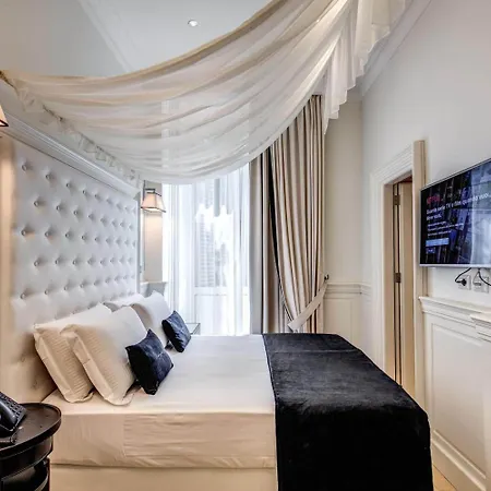 Отель Dei Quiriti Рим