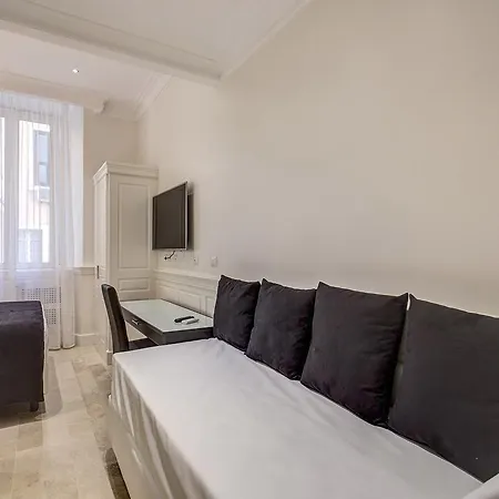 Dei Quiriti Отель