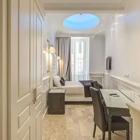 Dei Quiriti Отель