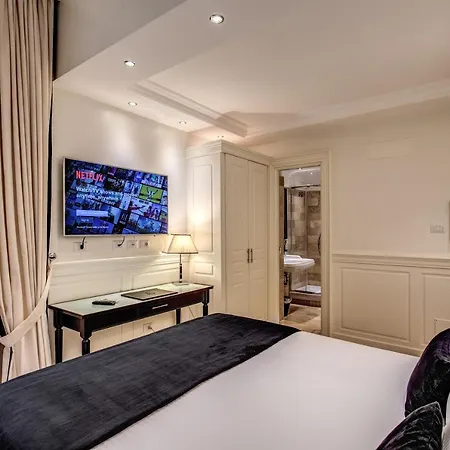 Dei Quiriti Отель