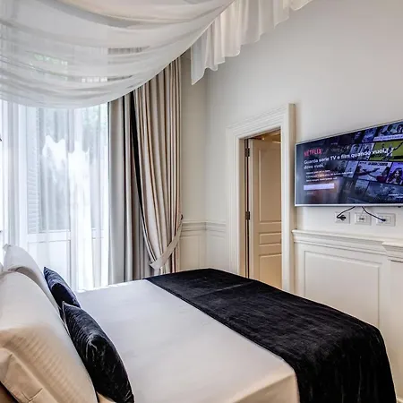 Dei Quiriti 3* Рим