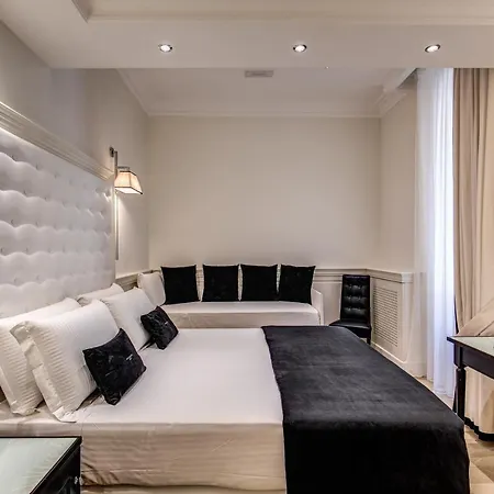 Dei Quiriti 3* Рим