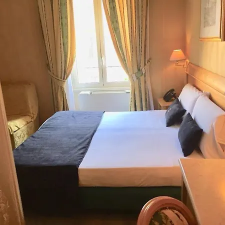 Dei Quiriti Отель 3*