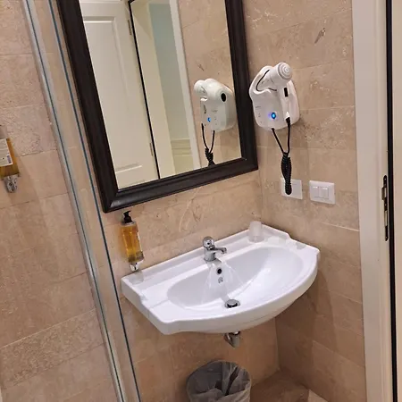 Hotel Dei Quiriti Rzym