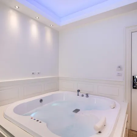 Hotel Dei Quiriti Rzym