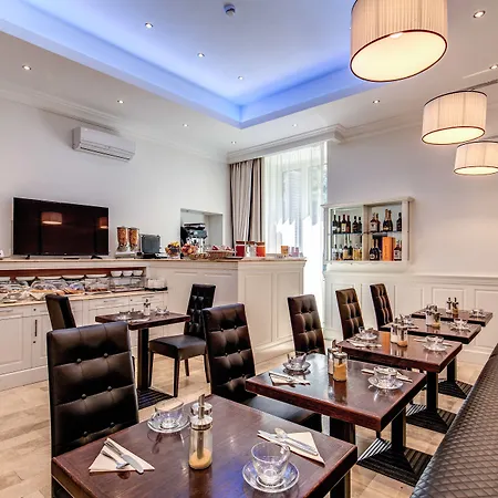 Hotel Dei Quiriti Rzym