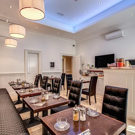 Dei Quiriti Hotel 3*