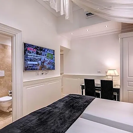 Dei Quiriti Hotel 3*