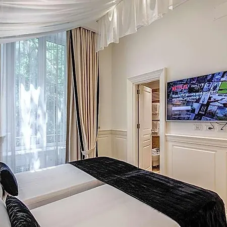 Hotel Dei Quiriti 3*