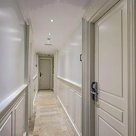 Dei Quiriti Hotel Rome