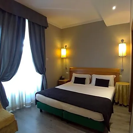 Hotel Dei Quiriti Rome