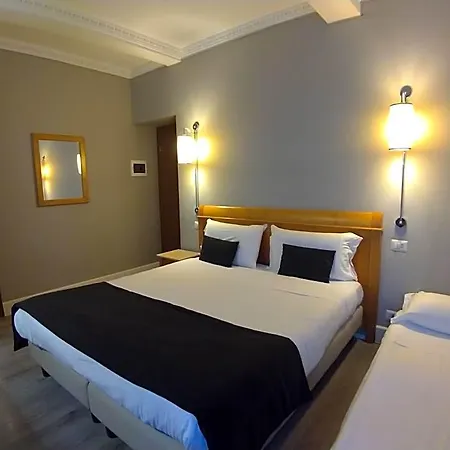 Hotel Dei Quiriti Rome