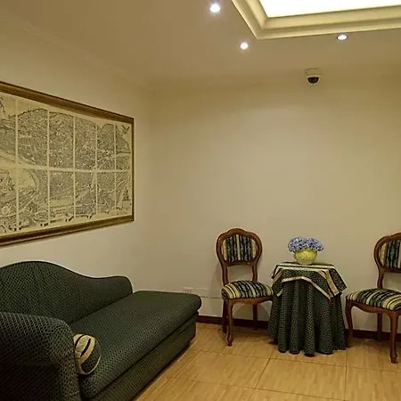 Dei Quiriti Hotel 3*