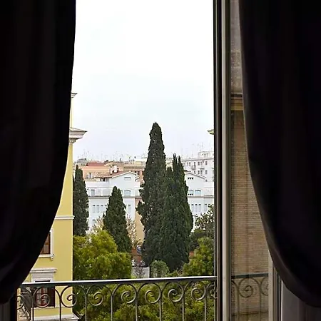 Hotel Dei Quiriti Rome