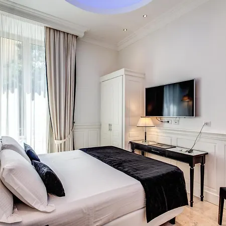 Hotel Dei Quiriti Rzym