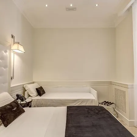 Hotel Dei Quiriti 3*