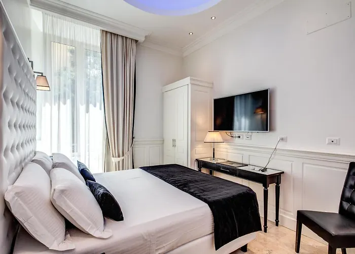 Hotel Dei Quiriti Rzym