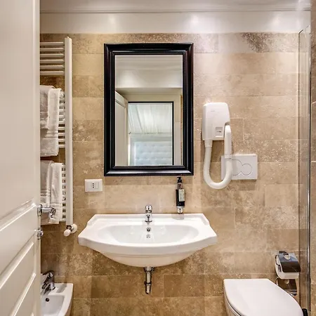 Dei Quiriti Otel Roma