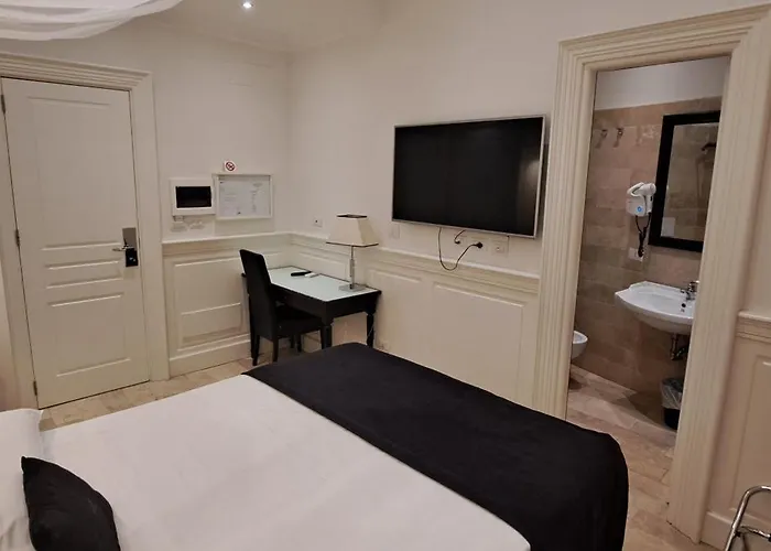 Dei Quiriti Hotel Rome